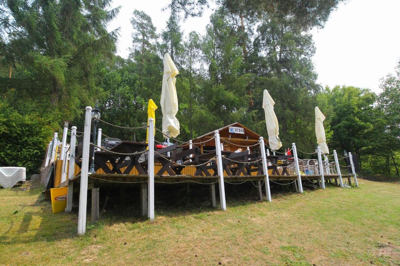 Hotel Laguna Slapy Netvořice Dış mekan fotoğraf